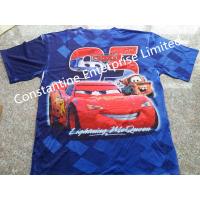 Buy cheap Inkjet T-shirt Iron Transfer paper for light and dark color cotton material product