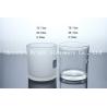 Buy cheap glass candle holder for home decoration from wholesalers