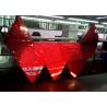 Buy cheap FashionLED DJ Booth P5 LED Dj Screen Wonderful Light Effect For Club / Television from wholesalers