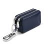 Buy cheap Leather multi-function key chain trend car bag male small key storage bags from wholesalers
