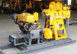 Jxy200 Multi Spindle Core Drill Rig 22hp Power