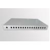 Buy cheap Passive LC / APC 2X32 19 Inch Fiber Optic Splitter For GPON EPON from wholesalers