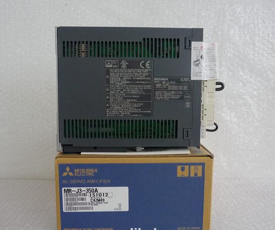 MR-J3-350A Mitsubishi Servo Driver MR-J3 Series Servo Driver Servo Motor Original adn New