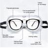Buy cheap Medical Surgical Safety Glasses Virus Protection Anti Liquid Splash from wholesalers