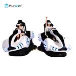 Buy cheap Electric racing go karts sale 9d car drive simulator vr car race games from wholesalers
