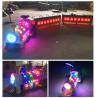 Buy cheap Amusement Mini Trackless Tourist Train Rides For Indoor Children'S Play from wholesalers