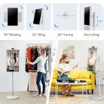 Movable Tablet PC Stanbyme Tv Live Streaming Perfect For Professional Scenarios