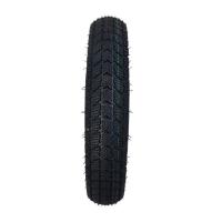 Buy cheap Dual Function Motorcycle Replacement Tires Taiwan Technology 3.00-12 Diameter 8 product