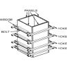 Buy cheap Aluminium Kwikstage Kwikstage Wholesale Kwikstage Standard Scaffolding Materials Wholesale, Kwikstage Scaffolding Scaffo from wholesalers