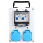 Outdoor Power Outlet Socket Plastic Switch Distribution Box Waterproof