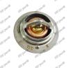 Buy cheap 3D84 3TNE84 3TNV84 Thermostat 71℃ 129155-49800 129155-49800 For Yanmar from wholesalers