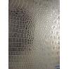 Buy cheap PVC Artificial Leather for chair ,bags ,decoration from wholesalers