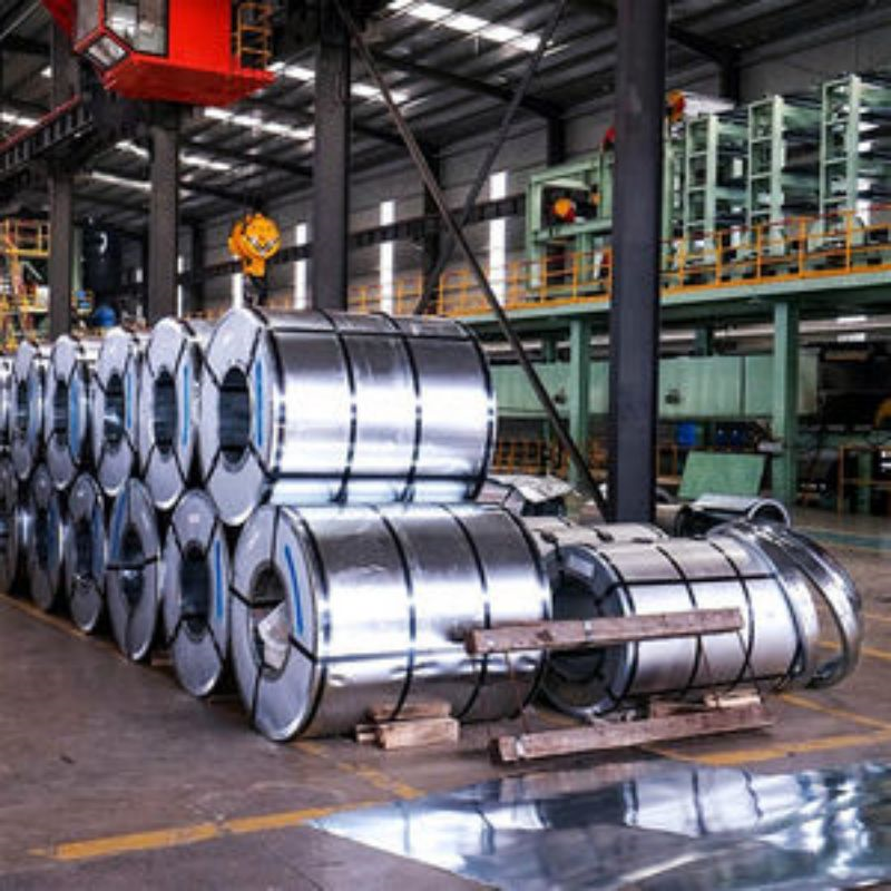 ASTM SS304 Stainless Steel Sheet Metal Coil Sheet Cold Rolled 5mm