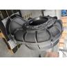 Buy cheap Water Pump Shell Machining Ductile Iron from wholesalers