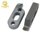 PCBN Milling Cutters Diamond End Mills For Copper And Aluminum Plastics PCD