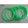 Buy cheap Glass Industry Polyurethane Round Belt , Seamless PU Round Leather Drive Belts from wholesalers