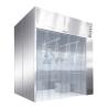 Buy cheap Customizable 80KG Weigh Booth HEPA Filter 99.99% 0.3um SS304 Dispensing Booth In Pharma from wholesalers