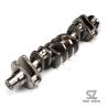 Buy cheap Suit for Bus Truck metal FCF DCT Forged steel crankshaft Daewoo Truck Bus De08tis 1146 Doosan engine Parts Crankshaft from wholesalers