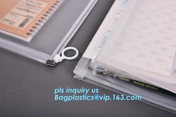 Buy cheap portable transparent flat bottom slider k bag for cosmetic, Food grade Coex PP Slider Zipper bag, PVC Slider Zippe from wholesalers
