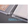 Buy cheap plastic Zippered Envelope k Waterproof PP Bags Seamless Slider Closure Storage Pouch for A4 Paper,Magazine,Memo from wholesalers