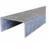 Buy cheap ISO 6M To 12M Hot Rolled SS C Section Metal Beams from wholesalers