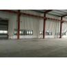 Buy cheap Prefabricated Fireproof Steel Frame Workshop / Warehouse / Hangar Building from wholesalers
