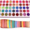 Buy cheap 80 Colors Shimmer Glitter Pigmented Eye Shadow Mineral Waterproof from wholesalers