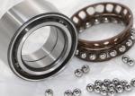 Double Row Ball Wheel Hub Bearing With Seals Size 44x72x33 Dac44720033