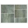 Buy cheap Bathroom 24x24 Porcelain Tile / Marble Like Porcelain Tile Concave Convex Pattern from wholesalers