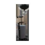 10kg/Cm 80L Pneumatic Oil Extractor Pump Air Operated With Measuring Cup