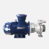 Buy cheap Stainless Steel Magnetic Drive Centrifugal Pump With IP55 Motor Enclosure from wholesalers