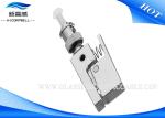 Buy cheap FC Square Round Bare Fiber Optic Components Adapter Metal type Small Loss from wholesalers