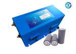 Graphite 36V 100AH LiFePO4 Battery Pack SOC Display For Golf Cart