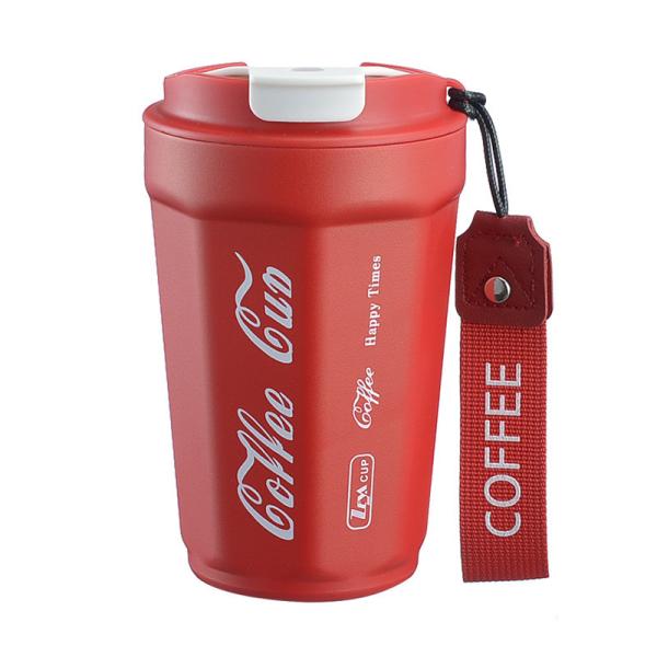 Buy cheap Stainless Steel Custom Coffee Mug Cups Custom Logo Luxury Insulated from wholesalers