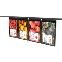 Buy cheap 128*64 Display Resolution Electronic Price Tag With High Capacity Server Data product