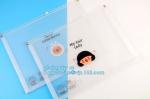 slider zipper bag pencil bags for stationery and office, Office and school