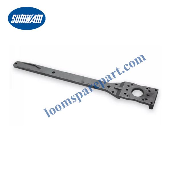 Buy cheap Color Needle Selection Aluminum Plate Picanol Loom Spare Parts BE233605 335X15X43MM from wholesalers
