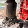 Buy cheap Soil Drilling Bucket Cutting Mini Bucket Piling Rig Diameter 1000mm from wholesalers