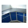 Buy cheap Multi Color Chemistry Lab Furniture , Hanging Type Wall Lab Bench Furniture from wholesalers