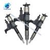 Buy cheap 095000-5840 Diesel Fuel Injector Compatible For Nissan UD Truck MD90 MD92 095000-6630 095000-6631 095000-6632 from wholesalers