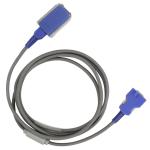 Ecg trunk cable Medical Cable Assemblies Male To Female Physiotherapy Adapter