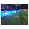 Buy cheap P10 Die-Casting Sports Basketball Football Cricket Stadium Perimeter Advertising Led Display Screen from wholesalers