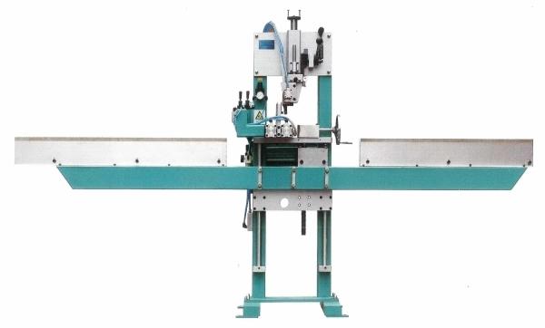 Quality 800x6500x1550MM Electric Segment Brazing Machine For Diamond Gang Saw Blade for sale