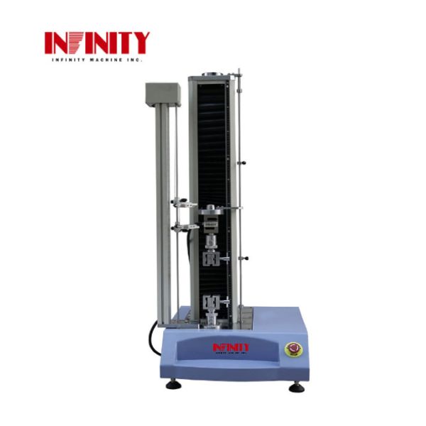 Buy cheap 5KN Electronic Universal Testing Machine Textile Testing Instrument High Accuracy from wholesalers