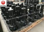 5 Inch Alloy Steel DTH Hammer Bits DHD350 COP54 138mm 140mm