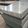 Buy cheap Metal Galvanized Steel Plate 10mm 3mm Hot Dipped from wholesalers
