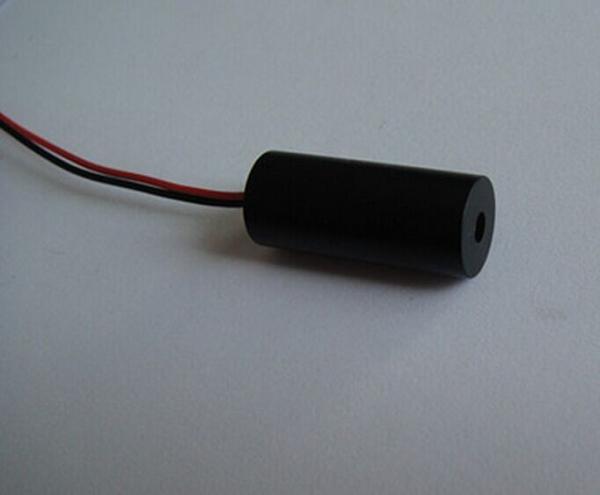 Buy cheap 450nw 100mw violet dot laser module from wholesalers