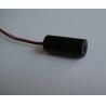 Buy cheap 450nw 100mw violet dot laser module from wholesalers