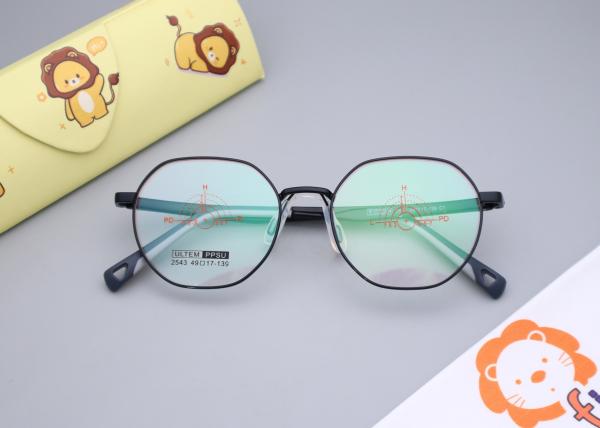 Buy cheap 15.7G High Performanc Metal And PPSU Kids Eyeglasses LF 2543 from wholesalers