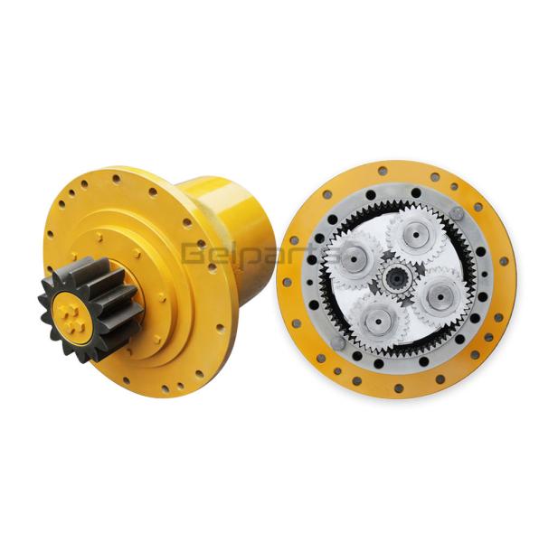 Excavator Hyundai Slewing Gearbox R305-7 31E9-01052 Hydraulic Swing Reduction